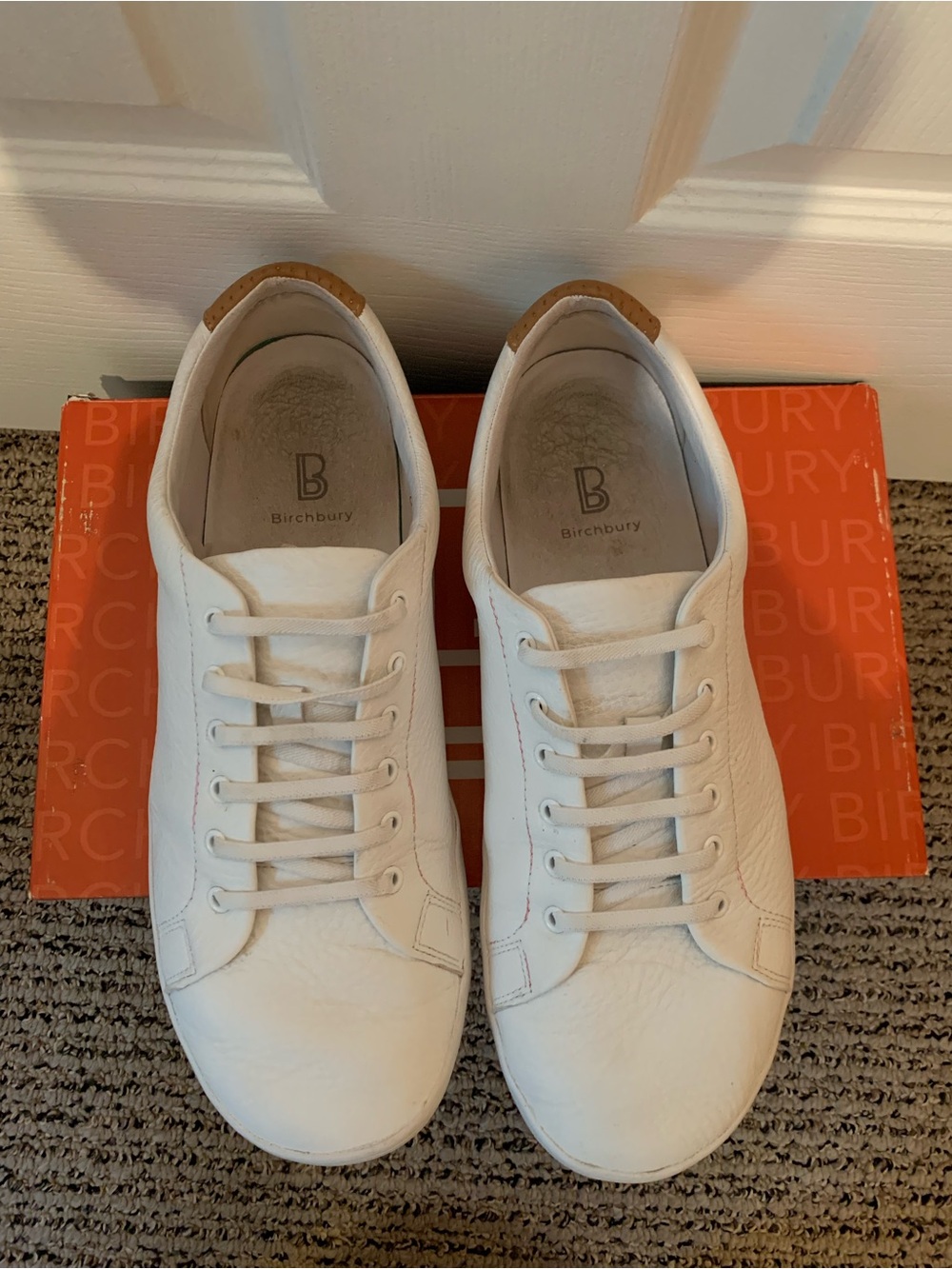 Birchbury Bramford barefoot shoes - 13M - Picture 4 of 7